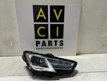 Koplamp Audi A4 S4 B9 Xenon Led 8W0941006 rechts  beschikbaar voor biedingen