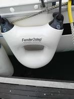 Opstap Fender 2step zeilyacht, Watersport en Boten, Ophalen, Gebruikt, 6 meter of meer, Accessoires