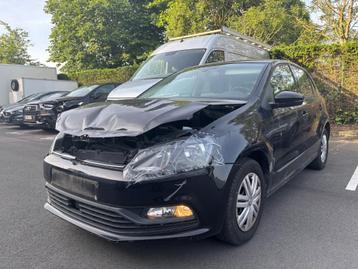 VW Polo 1.0i  met schade beschikbaar voor biedingen