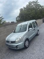 Renault kangoo 5 places Boite Automatique, Stof, 4 cilinders, 1600 cc, 5 zetels