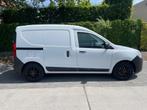 dacia dokker lichte vracht renault, Auto's, Bestelwagens en Lichte vracht, Dacia, Stof, Elektrische ramen, Wit