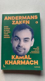 Kamal Kharmach - Andermans zaken, Boeken, Ophalen of Verzenden, Nederlands, Kamal Kharmach