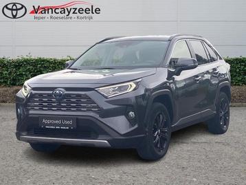 Toyota RAV-4 Premium Plus+360cam+nav+sens  beschikbaar voor biedingen