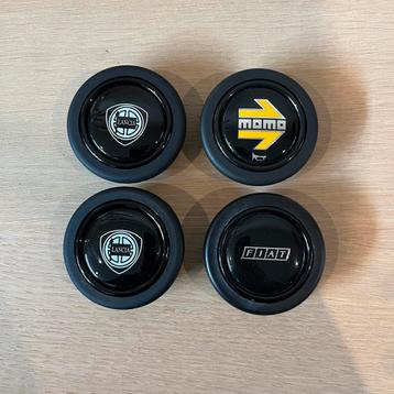 Klaxon knop Fiat Lancia MOMO toeterknop beschikbaar voor biedingen