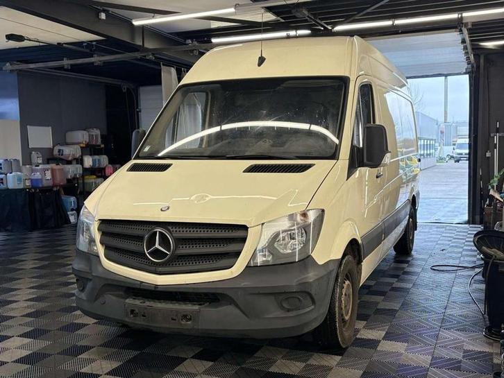 Mercedes-Benz Sprinter 216 2.1 CDI | BJ.2014 | KM.260.172 |, Autos, Mercedes-Benz, Entreprise, Achat, Autres modèles, ABS, Airbags