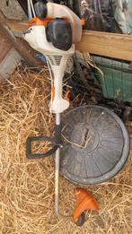 Stihl FS 38 met 2takt benzine, Tuin en Terras, Ophalen, Gebruikt, Benzine