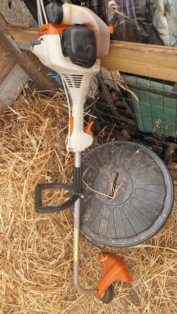 Stihl FS 38 met 2takt benzine beschikbaar voor biedingen