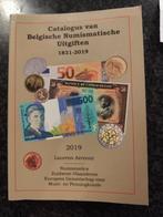 Catalogus van Belgische numismatische uitgiften, Ophalen of Verzenden, Catalogus
