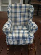 poppenzetel - poppenstoel - poppenfauteuil, Ophalen