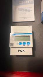 Drie fase smart Meter Fox 4p modbus, Enlèvement ou Envoi, Neuf