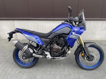 Yamaha Tenere 700 2024, Icon Blue (NIEUW)