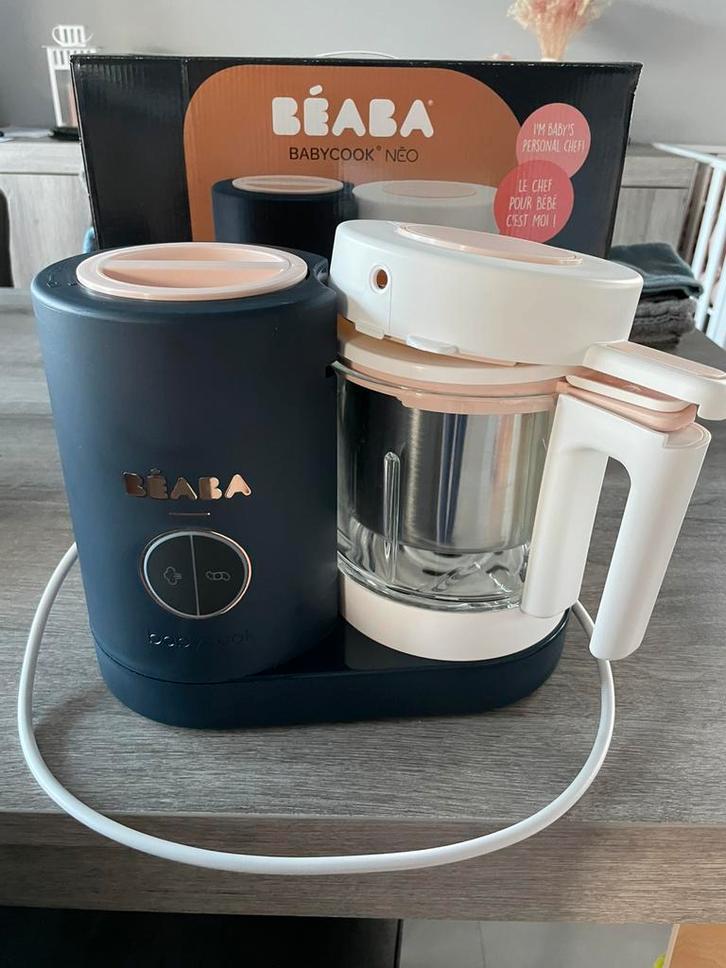 BEABA BABYCOOK NEO, Kinderen en Baby's, Babyvoeding en Toebehoren, Zo goed als nieuw, Ophalen of Verzenden