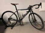 Kuota cyclocross fiets maat 53, 28 inch, Gebruikt, Carbon, 10 tot 15 versnellingen