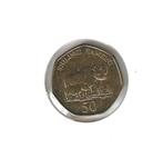 Tanzania, 50 Shilingi 1996., Postzegels en Munten, Munten | Afrika, Ophalen of Verzenden, Tanzania, Losse munt