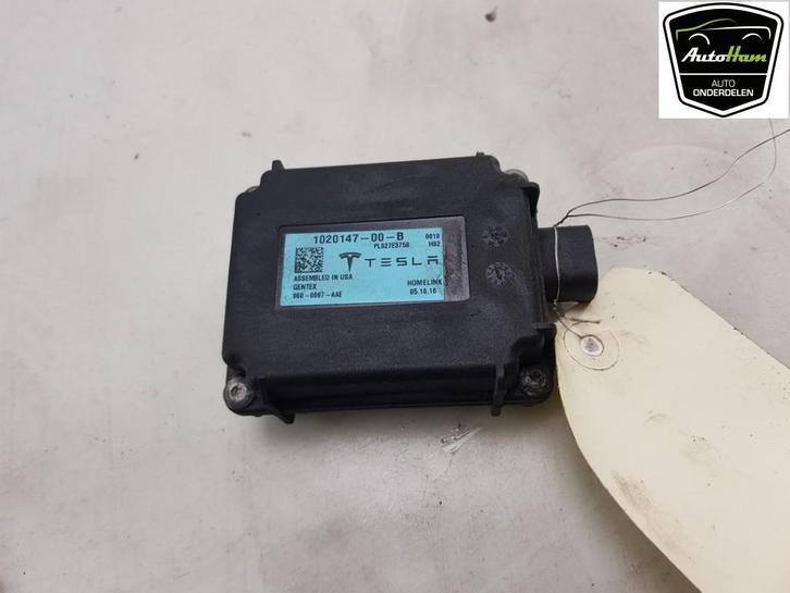 DIVERSEN Garagedeur opener Tesla Model S (|102014700B|), Auto-onderdelen, Overige Auto-onderdelen, Overige automerken, Gebruikt