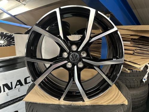 NIEUW 17inch Audi VW Seat Skoda GTI Style Velgen! 5x100, Auto-onderdelen, Banden en Velgen, Banden en Velgen, 17 inch, Personenwagen