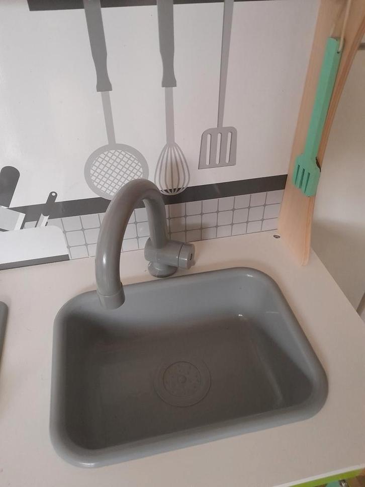 kitchenette pour enfants, Enfants & Bébés, Jouets | Jouer aux cuisines, Comme neuf, Enlèvement