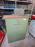 metalen opbergkast, Enlèvement, Utilisé