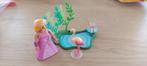 Playmobil 70247 prinses aan de vijver, Kinderen en Baby's, Speelgoed | Playmobil, Ophalen of Verzenden, Gebruikt, Complete set
