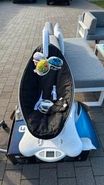 4Moms babywswing MamaRoo, Kinderen en Baby's, Wipstoeltjes, Gebruikt, Wipstoel, Met gordel(s) of riempje(s), Ophalen