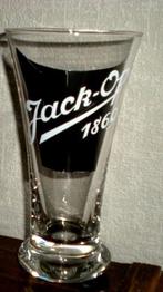 Jack-Op 1869, Verzamelen, Biermerken, Ophalen of Verzenden, Zo goed als nieuw, Glas of Glazen