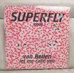 Vinyle rétro - Van Bellen - Let Me Take You 12"/Superfly, Enlèvement ou Envoi, Comme neuf, 12 pouces, Techno ou Trance