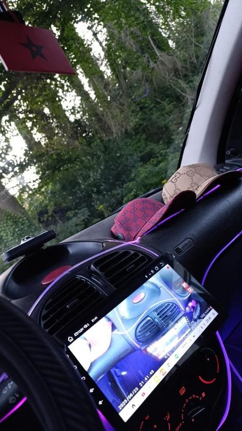 Carplay Android/Apple pour Peugeot 206  64go et 4 gb de ram, Auto diversen, Autoradio's, Zo goed als nieuw, Ophalen of Verzenden