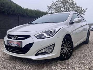 Hyundai i40 SW 1.7 CRDi Executive BTE beschikbaar voor biedingen