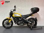 Scrambler Icon 800, Motoren, 2 cilinders, Handvatverwarming, Motorrijbewijs A, Bedrijf