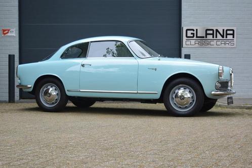 Alfa Romeo Giulietta Sprint, Autos, Alfa Romeo, Particulier, Giulietta, Essence, Coupé, 2 portes, Boîte manuelle, Bleu, Bleu, Autre