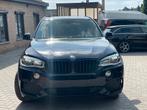 Bmw X5 M Pack 3.0D full option, Automaat, Blauw, USB, Leder