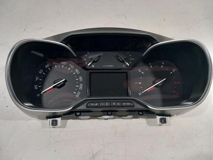 Cockpit Citroën C3, Autos : Pièces & Accessoires, Tableau de bord & Interrupteurs, Citroën, Autres marques automobiles, Peugeot