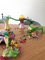Playmobil Zeemeerminnen knikkerbaan lichtgevend, Ophalen, Zo goed als nieuw, Complete set