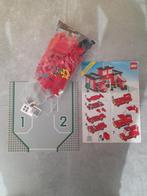LEGO Brandweerkazerne, Kinderen en Baby's, Speelgoed | Duplo en Lego, Ophalen of Verzenden, Gebruikt, Complete set, Lego