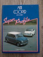 Mini Cooper boek, Boeken, Ophalen of Verzenden, Zo goed als nieuw
