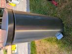 Vuilbak Brabantia, Ophalen, Gebruikt, Inox