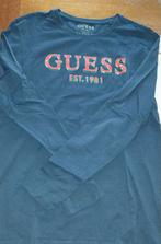 Sweet bleu homme guess maison non fumeur, Vêtements | Hommes, Polos, Enlèvement ou Envoi, Taille 52/54 (L), Porté, Bleu