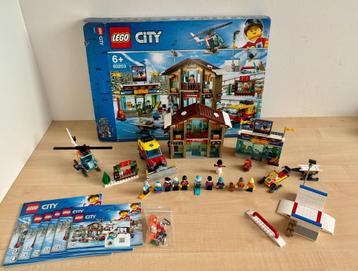 Lego City 60203 Ski resort + extra's