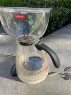 BODUM SANTOS 3000 KOFFIEZET, Ophalen of Verzenden, Gebruikt, Koffiemachine, Gemalen koffie