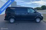 Volkswagen Transporter 2.5 TDI AUTOMAAT €3999,- + 21% BTW, Auto's, Automaat, 2500 kg, Zwart, Leder