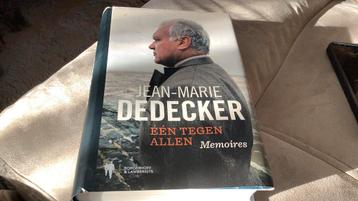Jean-Marie Dedecker, Enlèvement ou Envoi, Comme neuf, Jean-Marie Dedecker