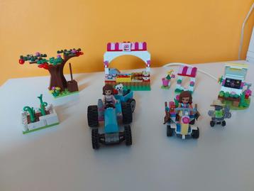 Lego Friends "Le marché" 41026 beschikbaar voor biedingen