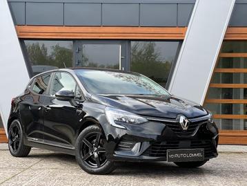Renault Clio E-Tech Hybrid '21 - AUTOMAAT/LED/GARANTIE, Autos, Entreprise, 67 kW, 5 places, Automatique