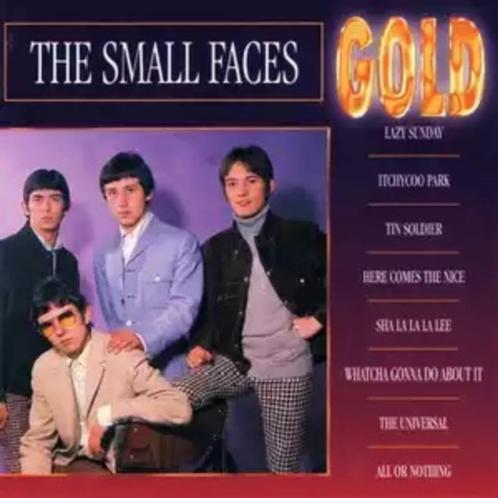 CD Small Faces – Gold, Cd's en Dvd's, Cd's | Pop, Ophalen of Verzenden