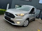 ford transit connect**L2**02/2020**automaat**camera**, Auto's, 4 deurs, Stof, 4 cilinders, Bedrijf