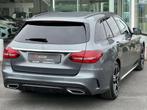 Mercedes-Benz C-Klasse 180 Break * Full Pack AMG * Boite Aut, Auto's, 122 pk, Gebruikt, 4 cilinders, Emergency brake assist