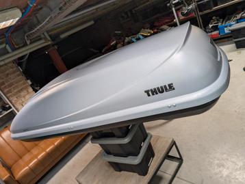 Thule Ocean 780, Enlèvement, Comme neuf