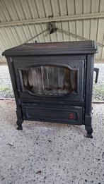 Houtkachel te koop (merk efel), Maison & Meubles, Enlèvement, Utilisé