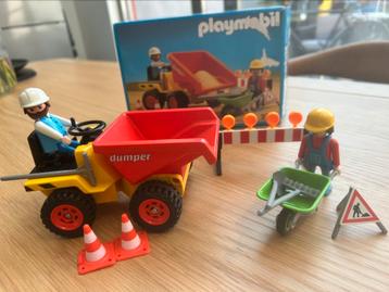 Vintage Playmobil 3756 beschikbaar voor biedingen