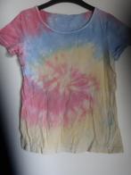 t-shirt dames tie-dye small, Kleding | Dames, Ophalen of Verzenden, Maat 36 (S)